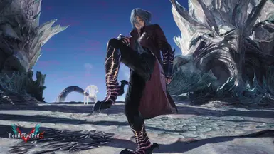 OG DMC5 glow