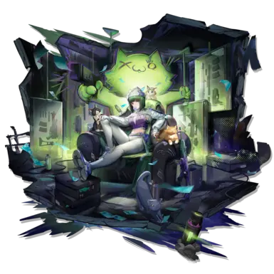 Ela Style Rank Announcer