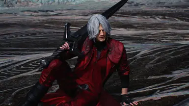 DMC1 Dante (MHW) at Devil May Cry 5 Nexus - Mods and community