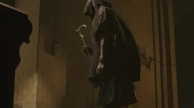 Robe + V's Coat