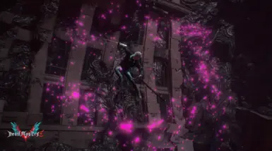 Pink VFX (Yamato attacks)