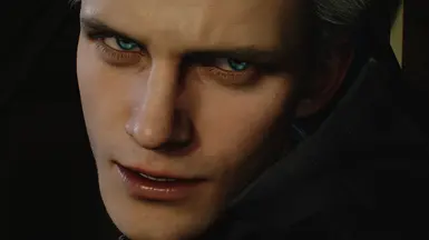 Nero eyes
