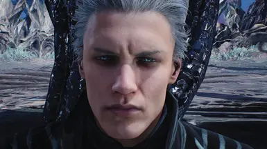 Vergil Eyes