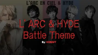 L'arc HYDE Battle Theme