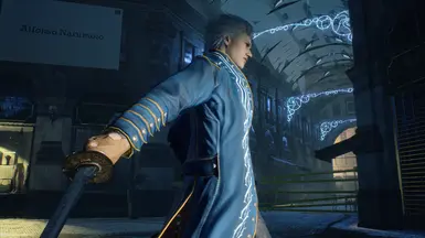 ConquerTheSun's Classic DMC4