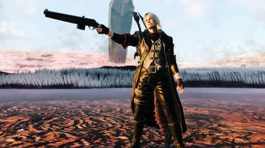 DMC1 Dante (MHW) at Devil May Cry 5 Nexus - Mods and community