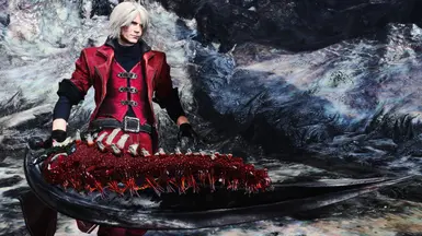 MOD DMC1 Dante : r/DevilMayCry