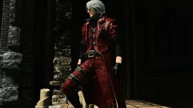 DMC 1 Dante skin tone at Devil May Cry 5 Nexus - Mods and community