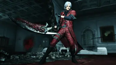 DMC1 Dante (MHW) at Devil May Cry 5 Nexus - Mods and community