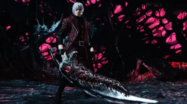 DMC1 Dante (MHW) at Devil May Cry 5 Nexus - Mods and community