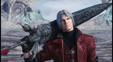 DMC1 Dante (MHW) at Devil May Cry 5 Nexus - Mods and community