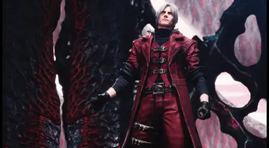 DMC ANIME DANTE MOD : r/DevilMayCry