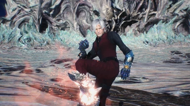Toni Redgrave - Female Dante at Devil May Cry 5 Nexus - Mods and community