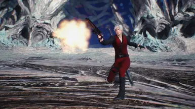 Toni Redgrave - Female Dante at Devil May Cry 5 Nexus - Mods and community