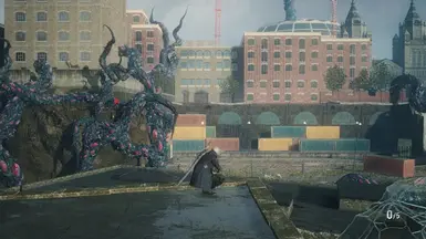 Photorealistic Devil May Cry 5 Reshade