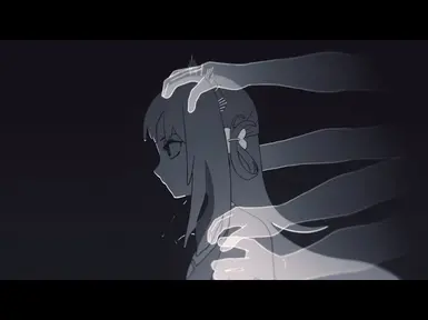 Ash Again (by Gawr Gura and Casey Edwards) over Subhuman Dynamic Music Mod