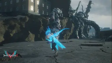 Blue Coat with Physics