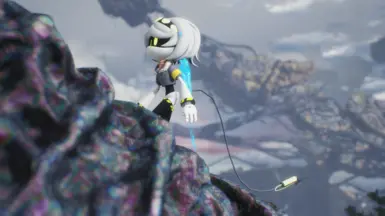 Murder Drones characters swap