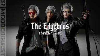Edgebros Character Bundle