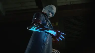DMC4 Nero