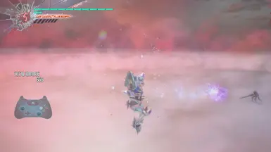 Dante DT and SDT as Tekkaman Blade