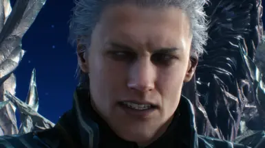 Corrupted vergil with DMC 2 dante at Devil May Cry 5 Nexus - Mods