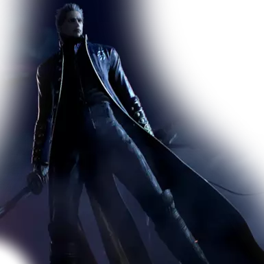 DMC3 POC Vergil