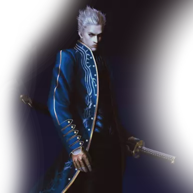 DMC3 Vergil