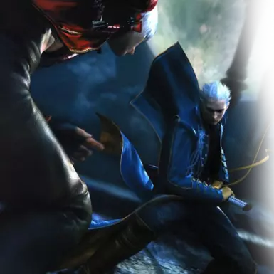 DMC3 Vergil Alt