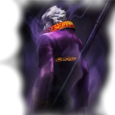 DMC3 Corrupted Vergil