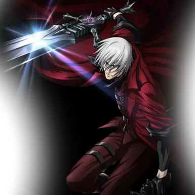 DMC Anime 2007 Dante