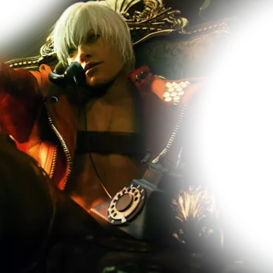 DMC3 Dante