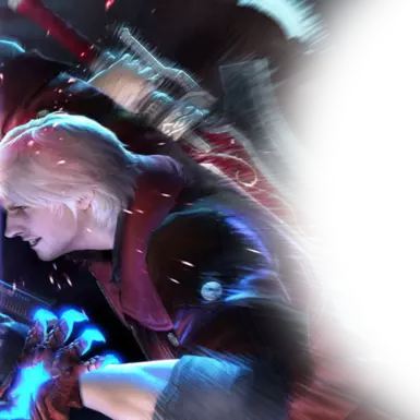 DMC4 Dante