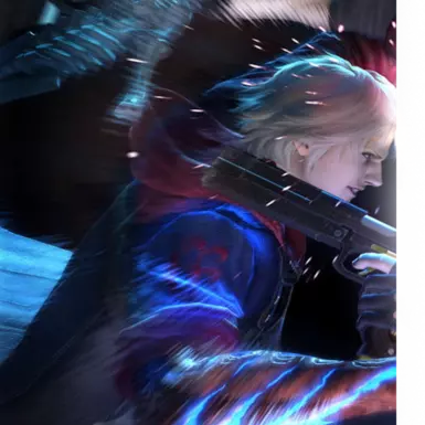 DMC4 Nero