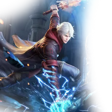 DMC4 POC Nero