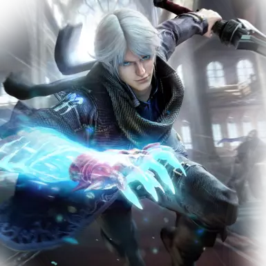 DMC4 Proto Nero