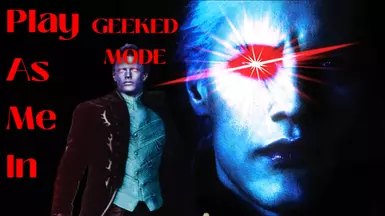 Geek Mode Vergil