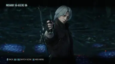 DMC 1 Dante skin tone at Devil May Cry 5 Nexus - Mods and community