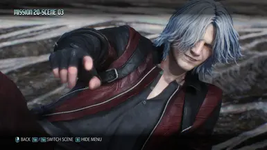 DMC 1 Dante skin tone at Devil May Cry 5 Nexus - Mods and community