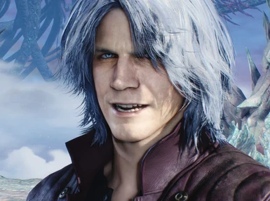 FFXV Older Noctis' Hair for Dante at Devil May Cry 5 Nexus - Mods and  community