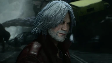 Thicc Beard Dante at Devil May Cry 5 Nexus - Mods and community