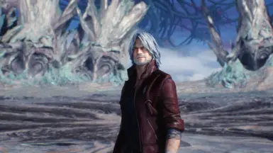 Dante Ponytail hair mod at Devil May Cry 5 Nexus - Mods and community