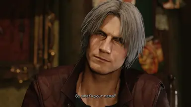 Dante DMC 5 Hair Tutorial - TheSalonGuy 