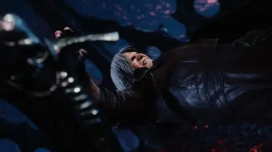 New DMC3 hair for vergil at Devil May Cry 5 Nexus - Mods and community