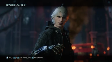 Nero DmC Skin and EX color at Devil May Cry 5 Nexus - Mods and community