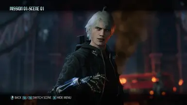 Nero DmC Skin and EX color at Devil May Cry 5 Nexus - Mods and community