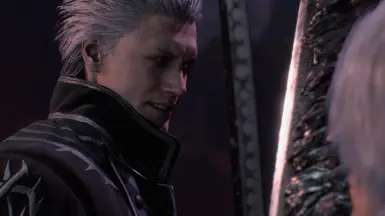 DMC3 Vergil by JustDream on Newgrounds