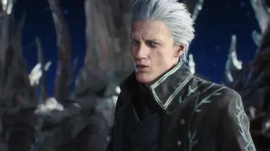 DMC3 Vergil (Texture Mod) at Devil May Cry 5 Nexus - Mods and