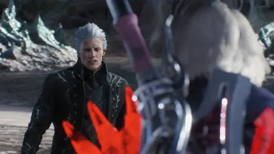 DMC3 Vergil (Texture Mod) at Devil May Cry 5 Nexus - Mods and