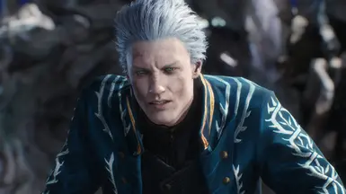 DMC RPC Resources — Vergil from Devil May Cry 3